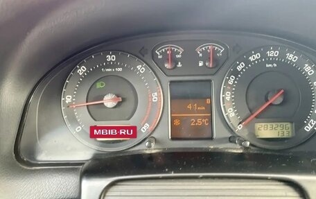 Skoda Superb III рестайлинг, 2003 год, 786 000 рублей, 26 фотография