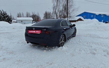 Honda Accord VIII рестайлинг, 2008 год, 999 999 рублей, 4 фотография