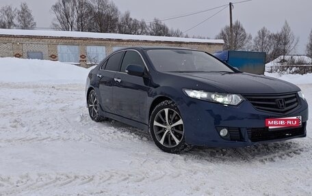 Honda Accord VIII рестайлинг, 2008 год, 999 999 рублей, 14 фотография