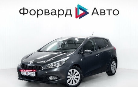 KIA cee'd III, 2013 год, 999 000 рублей, 4 фотография