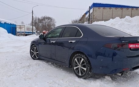 Honda Accord VIII рестайлинг, 2008 год, 999 999 рублей, 16 фотография