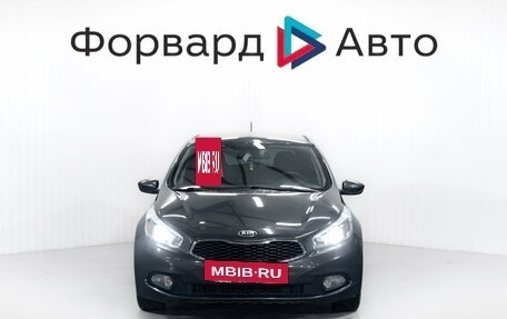 KIA cee'd III, 2013 год, 999 000 рублей, 2 фотография