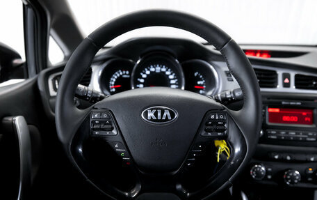 KIA cee'd III, 2013 год, 999 000 рублей, 14 фотография