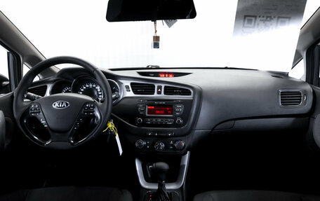 KIA cee'd III, 2013 год, 999 000 рублей, 13 фотография