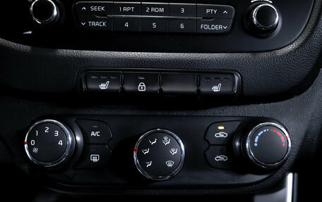 KIA cee'd III, 2013 год, 999 000 рублей, 21 фотография