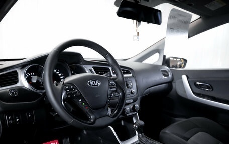 KIA cee'd III, 2013 год, 999 000 рублей, 12 фотография