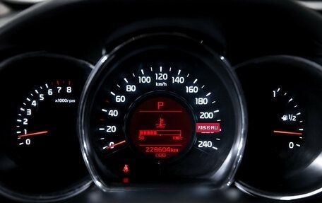 KIA cee'd III, 2013 год, 999 000 рублей, 15 фотография