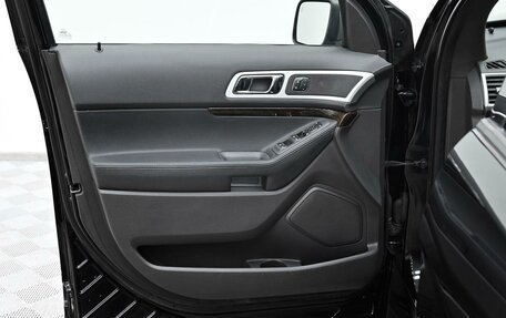 Ford Explorer VI, 2015 год, 1 545 000 рублей, 11 фотография