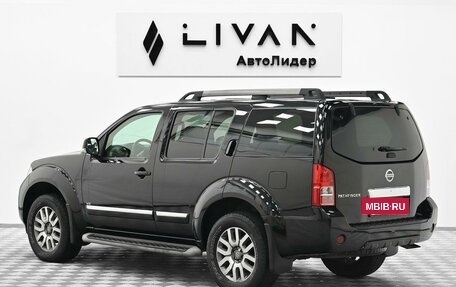Nissan Pathfinder, 2012 год, 1 315 000 рублей, 4 фотография
