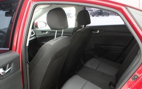 Hyundai Solaris II рестайлинг, 2017 год, 1 425 000 рублей, 17 фотография