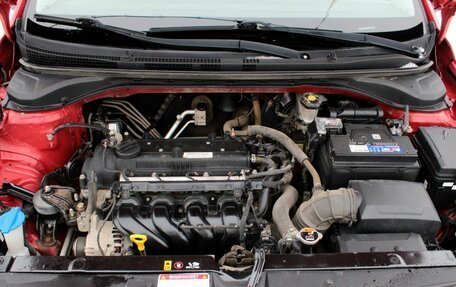 Hyundai Solaris II рестайлинг, 2017 год, 1 425 000 рублей, 20 фотография