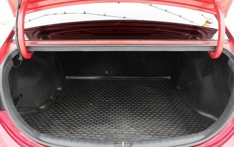 Hyundai Solaris II рестайлинг, 2017 год, 1 425 000 рублей, 18 фотография