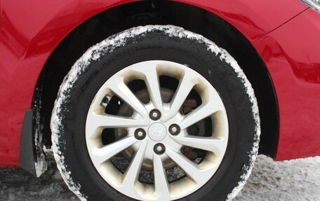 Hyundai Solaris II рестайлинг, 2017 год, 1 425 000 рублей, 23 фотография