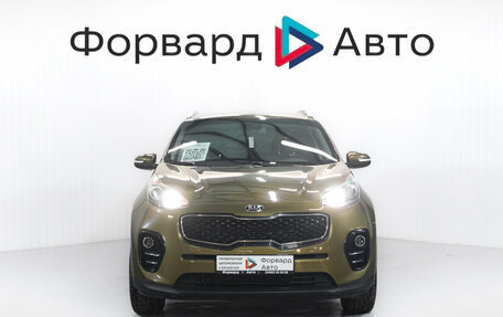 KIA Sportage IV рестайлинг, 2017 год, 1 899 000 рублей, 2 фотография