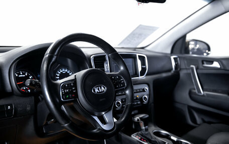 KIA Sportage IV рестайлинг, 2017 год, 1 899 000 рублей, 13 фотография