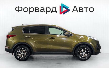 KIA Sportage IV рестайлинг, 2017 год, 1 899 000 рублей, 9 фотография