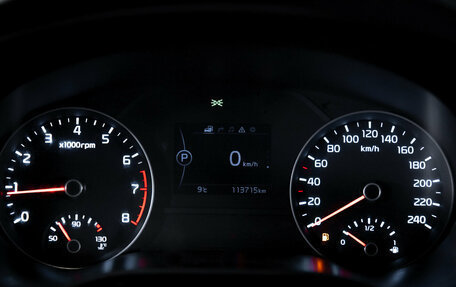 KIA Sportage IV рестайлинг, 2017 год, 1 899 000 рублей, 16 фотография