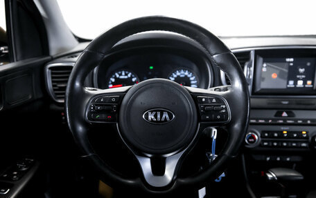 KIA Sportage IV рестайлинг, 2017 год, 1 899 000 рублей, 15 фотография