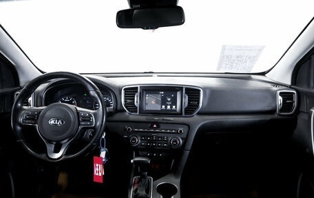 KIA Sportage IV рестайлинг, 2017 год, 1 899 000 рублей, 14 фотография