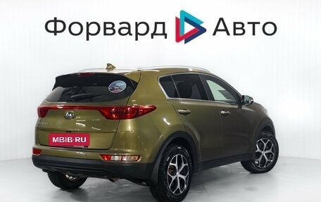 KIA Sportage IV рестайлинг, 2017 год, 1 899 000 рублей, 8 фотография