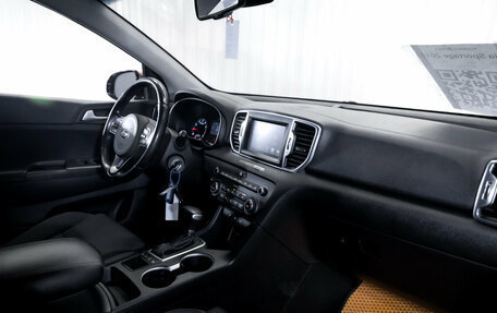 KIA Sportage IV рестайлинг, 2017 год, 1 899 000 рублей, 17 фотография