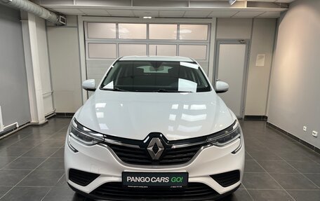 Renault Arkana I, 2021 год, 2 150 000 рублей, 2 фотография