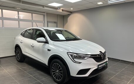 Renault Arkana I, 2021 год, 2 150 000 рублей, 3 фотография