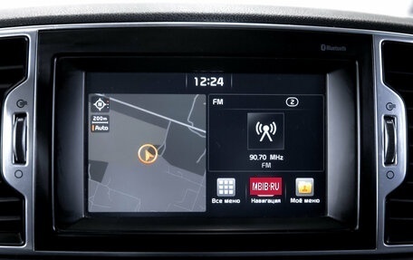 KIA Sportage IV рестайлинг, 2017 год, 1 899 000 рублей, 21 фотография