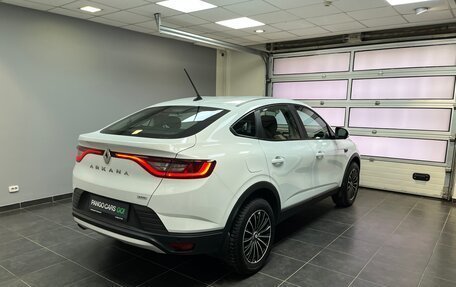 Renault Arkana I, 2021 год, 2 150 000 рублей, 6 фотография