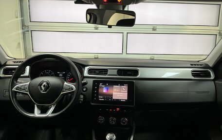 Renault Arkana I, 2021 год, 2 150 000 рублей, 9 фотография