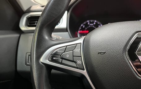 Renault Arkana I, 2021 год, 2 150 000 рублей, 11 фотография