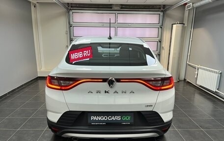 Renault Arkana I, 2021 год, 2 150 000 рублей, 5 фотография