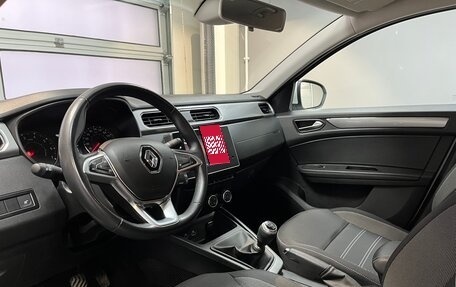 Renault Arkana I, 2021 год, 2 150 000 рублей, 8 фотография