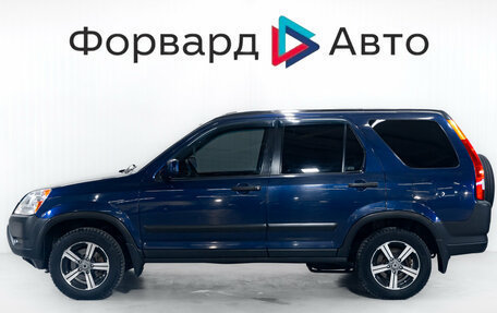 Honda CR-V II рестайлинг, 2003 год, 649 000 рублей, 5 фотография