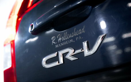 Honda CR-V II рестайлинг, 2003 год, 649 000 рублей, 11 фотография