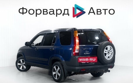 Honda CR-V II рестайлинг, 2003 год, 649 000 рублей, 6 фотография