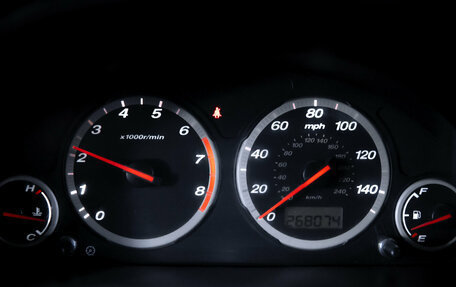 Honda CR-V II рестайлинг, 2003 год, 649 000 рублей, 16 фотография