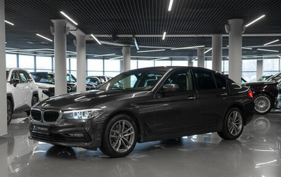 BMW 5 серия, 2017 год, 3 600 000 рублей, 1 фотография