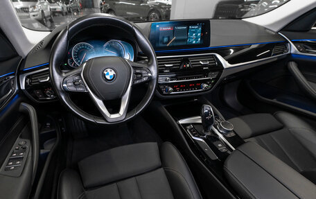 BMW 5 серия, 2017 год, 3 600 000 рублей, 7 фотография