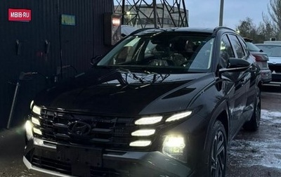 Hyundai Tucson, 2025 год, 4 090 000 рублей, 1 фотография