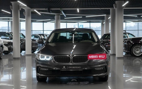 BMW 5 серия, 2017 год, 3 600 000 рублей, 3 фотография