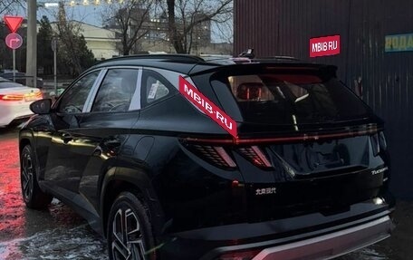 Hyundai Tucson, 2025 год, 4 090 000 рублей, 3 фотография