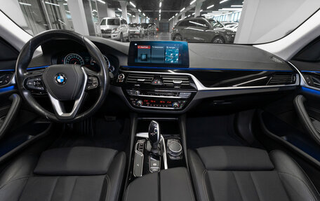 BMW 5 серия, 2017 год, 3 600 000 рублей, 8 фотография