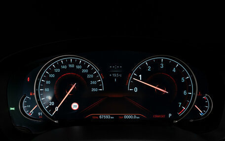 BMW 5 серия, 2017 год, 3 600 000 рублей, 11 фотография