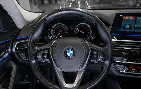 BMW 5 серия, 2017 год, 3 600 000 рублей, 10 фотография