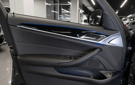 BMW 5 серия, 2017 год, 3 600 000 рублей, 18 фотография