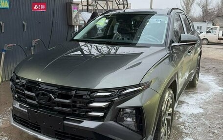 Hyundai Tucson, 2025 год, 3 990 000 рублей, 1 фотография