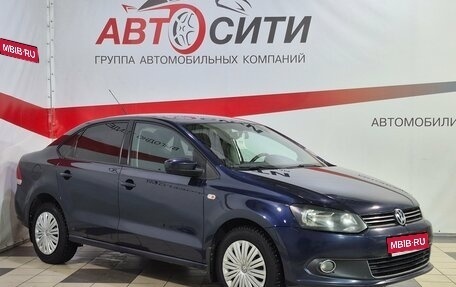Volkswagen Polo VI (EU Market), 2012 год, 768 000 рублей, 1 фотография