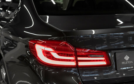 BMW 5 серия, 2017 год, 3 600 000 рублей, 21 фотография