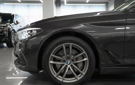 BMW 5 серия, 2017 год, 3 600 000 рублей, 20 фотография